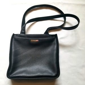 Nine West Black Leather Purse